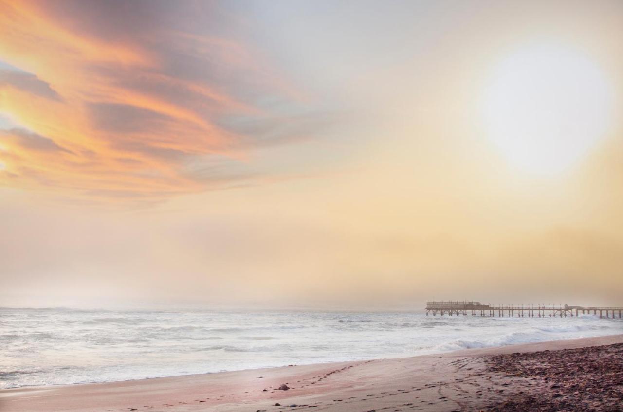 Swakop Strand Cottage Unit C سواكوبموند المظهر الخارجي الصورة